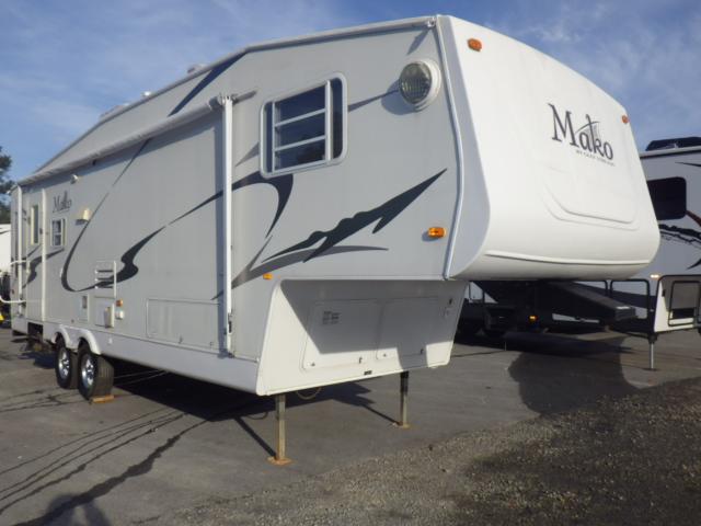 2005 Gulfstream Mako